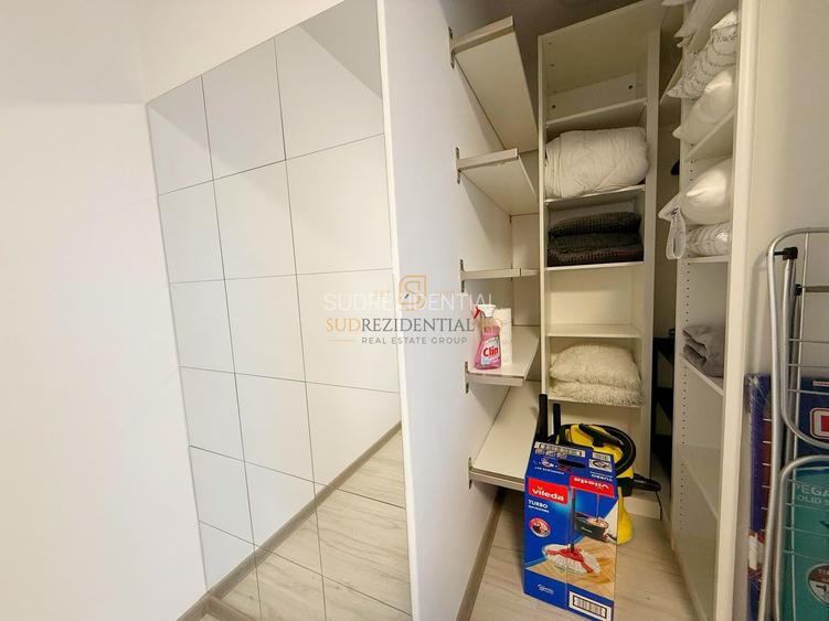 Apartament Mobilat si Utilat / 2 Camere / Dressing / Metrou Berceni - 8