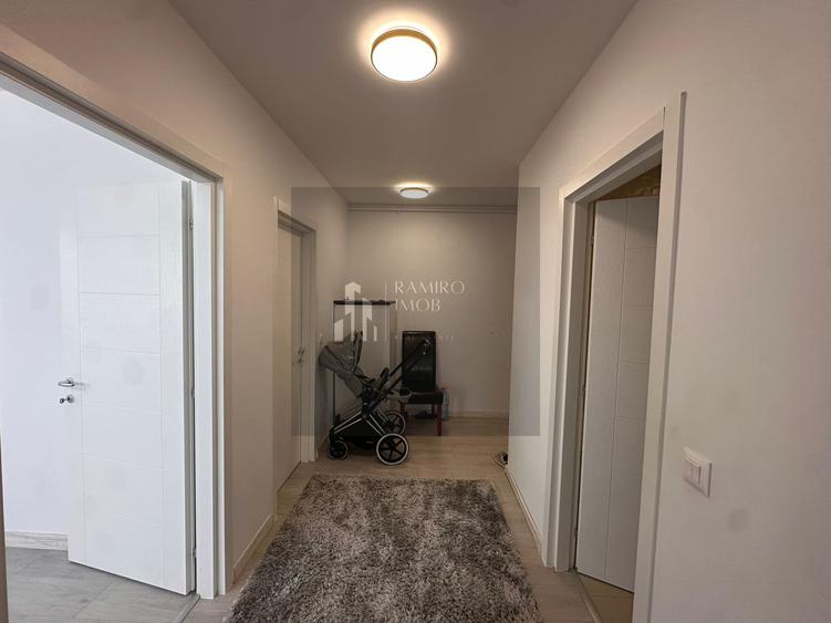 Apartament 2 camere  decomandat 67mp bloc nou Hills Splai