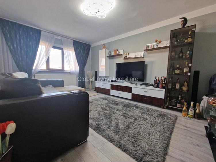 Navodari(Sud)- 3 camere decomandate confort 0, parcare, gaze - 87.000euro - 6