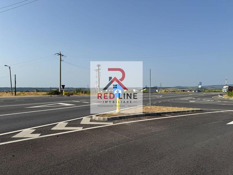 Teren intravilan - Centura Orasului Exclusivitate Red Imobiliare