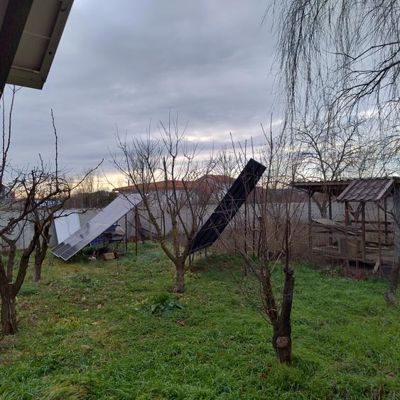 Corbeanca, Petresti - Romatsa