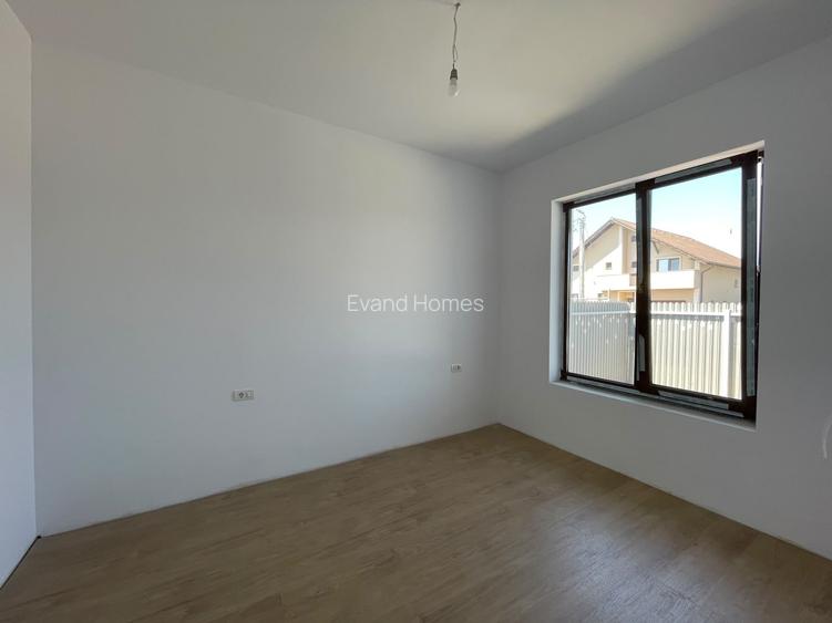 Duplex 4 camere  3 dormitoare | Curte amenajata | Mosnita-Noua - 6