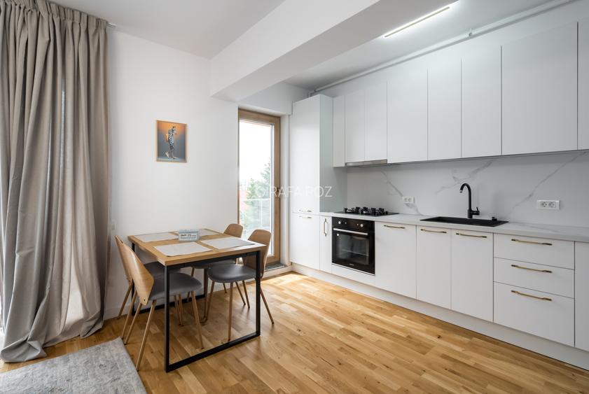 Apartament la prima inchiriere + parcare + garaj - 27