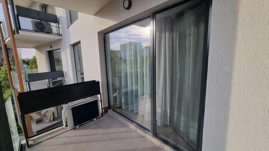 2 Camere | Virtutii | Complex ComoPark | Parcare | Incalzire Pardoseala | Balcon
