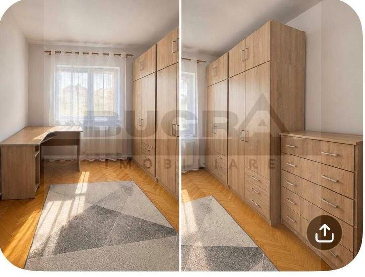 Apartament 3 camere, decomandat, 70mp, parcare, zona Profi Titulescu
