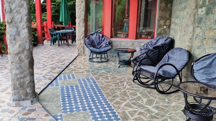 CASĂ DE VACANȚĂ – LEPȘA| 804 MP UTILI | 14 CAMERE | TEREN 1.857 MP - 7