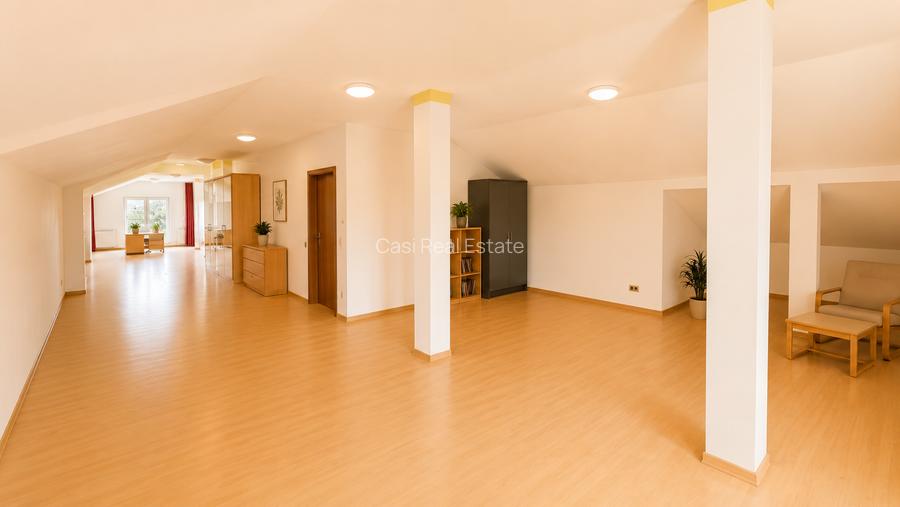 Vilă premium 10 camere cu piscină și teren de 1.300 mp zona Pipera - 17