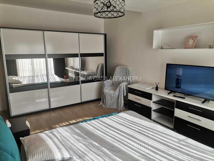 Apartament 2 camere de vanzare Frumoasa