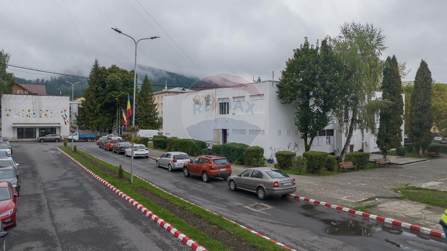 Spațiu de vanzare ideal depozitare judet Brașov Săcele Electroprecizia
