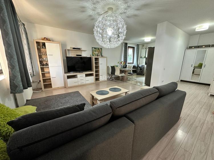 Casa 4 Camere Curte 210mp + Parcare Fermei Oltenitei Popesti Leordeni - 12