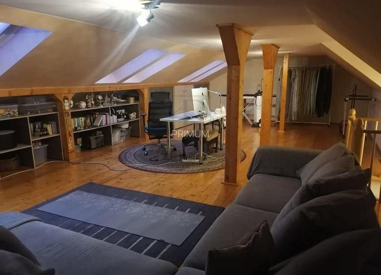 ELISABETIN, VILA 5 CAMERE P+E+M, 3 BAI, 3 BALCOANE, TERASE, GARAJ - 5