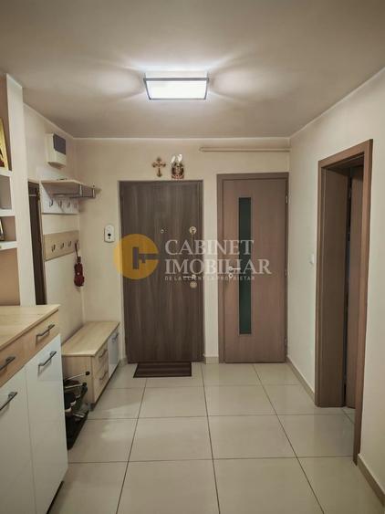 4 camere decomandat - 94 mp - 2 balcoane - Complet renovat - Nicolina 2