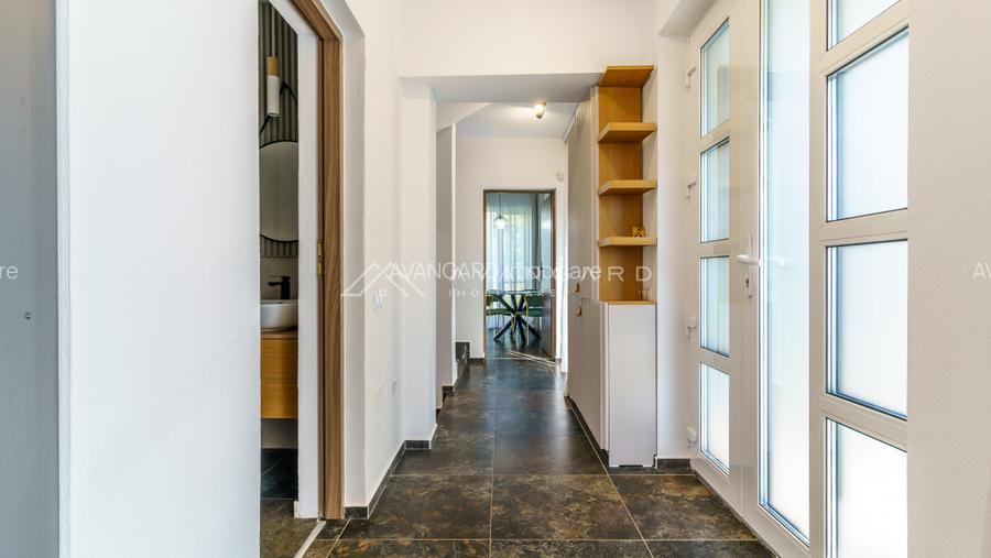 Duplex 140 mp în Borhanci | zona TCI – stradă privată, liniște, garaj - 3
