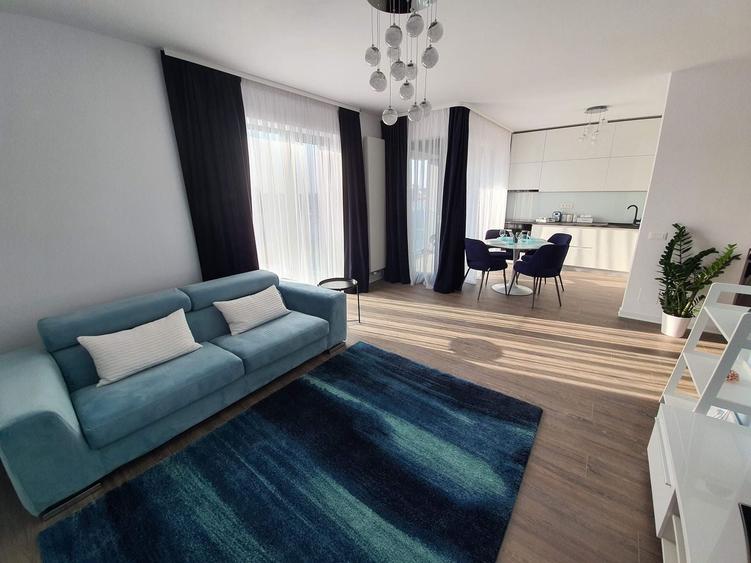 Inchiriere 2 Camere Cloud 9 Residence
