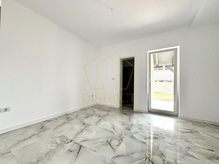 Duplex cu 3 camere si bucătărie închisă | Mosnita Veche | Lidl