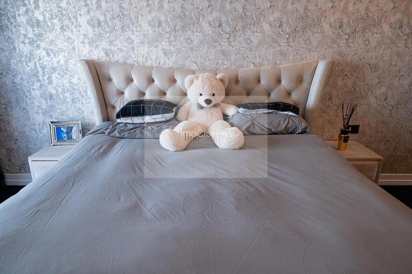 Penthouse exclusivist cu rooftop privat, jacuzzi și 2 parcări - 21