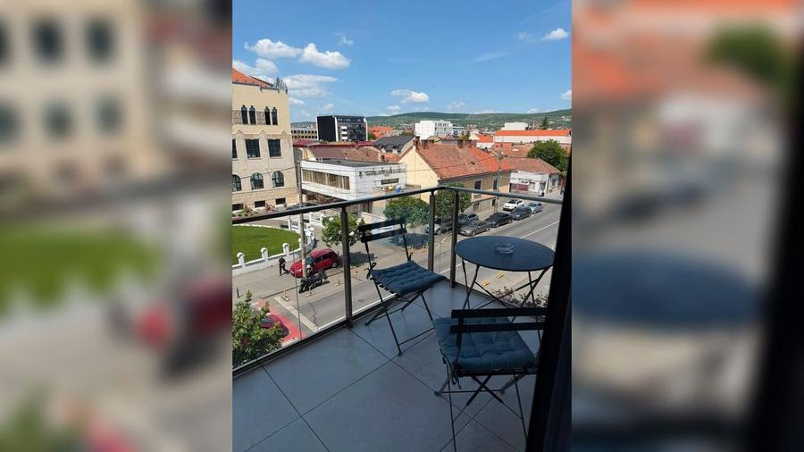 0% Comision | Apartament cu 2 camere si terasa | Semicentral
