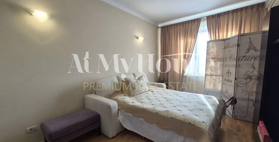 Apartament spqtios cu 4 camere, parcare subterana, Calea Floreasca