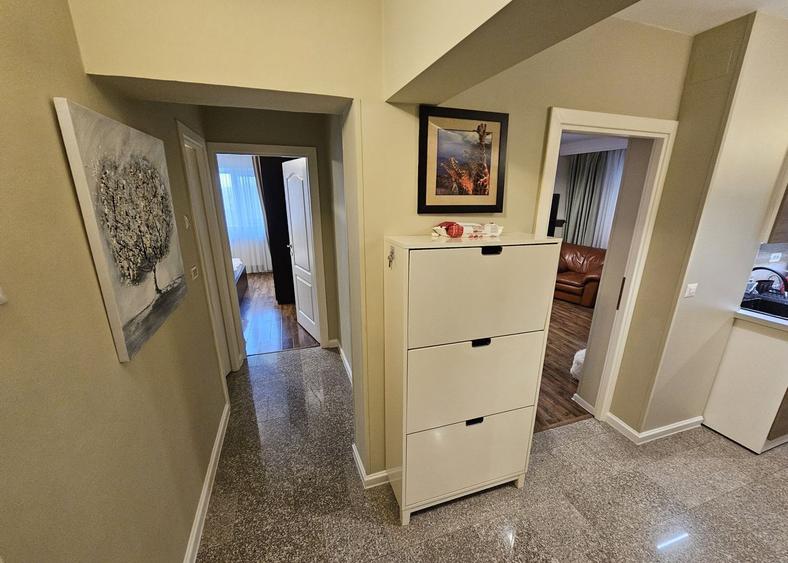 Apartament 2 camere Zona Stadion/Centrala Proprie/AC/Parcare/CTB