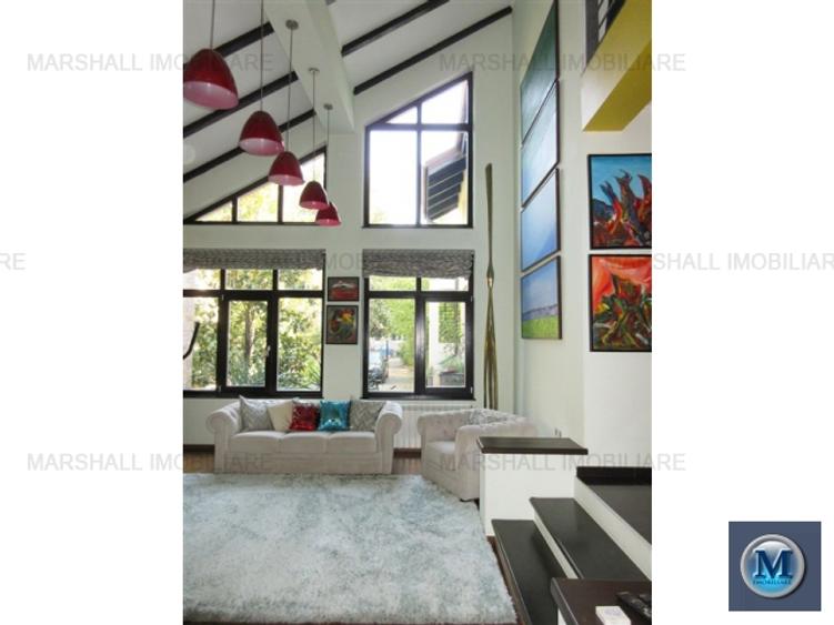 Vila cu 4 camere de vanzare, zona Ultracentral, 332 mp #14427