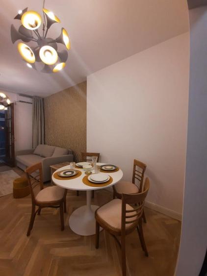 Apartament nou - 3 camere - Floreasca - Barbu Vacarescu