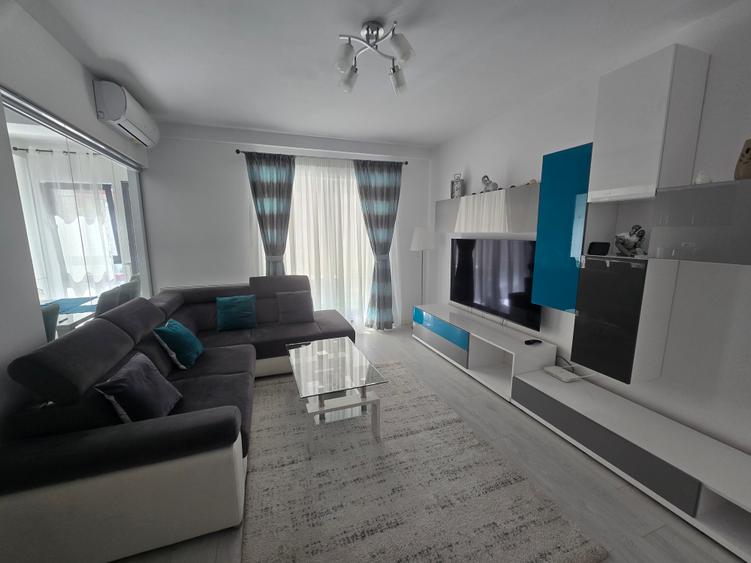 Ap.2 camere | 21 Residence | Prima închiriere | Parcare | 6 min Metrou Lujerului