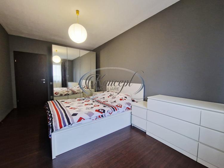 Apartament la cheie si cu loc de parcare in Buna Ziua