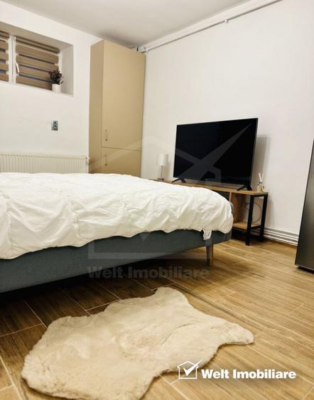 Garsoniera Centru - 23mp, 2 Parcari si Boxa