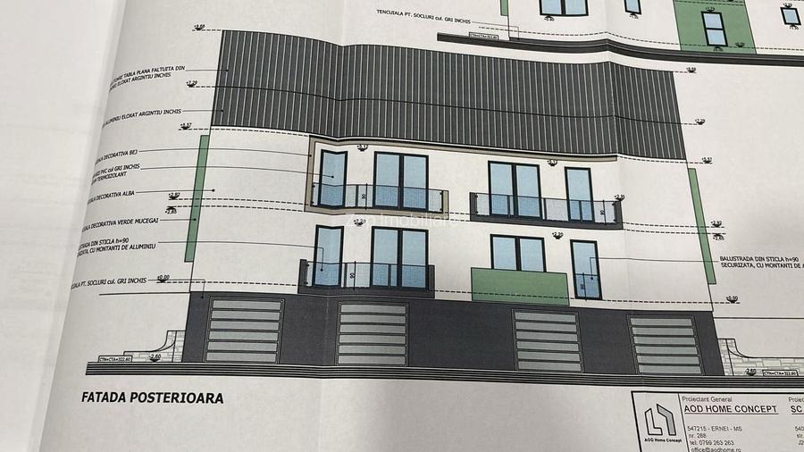 Apartamente 2 camere - Bloc NOU - Sancraiul de Mureș - 20