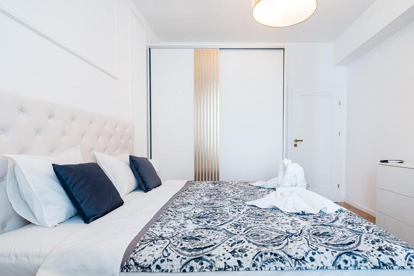 Apartament cu 2 camere in Building Stefan Resort