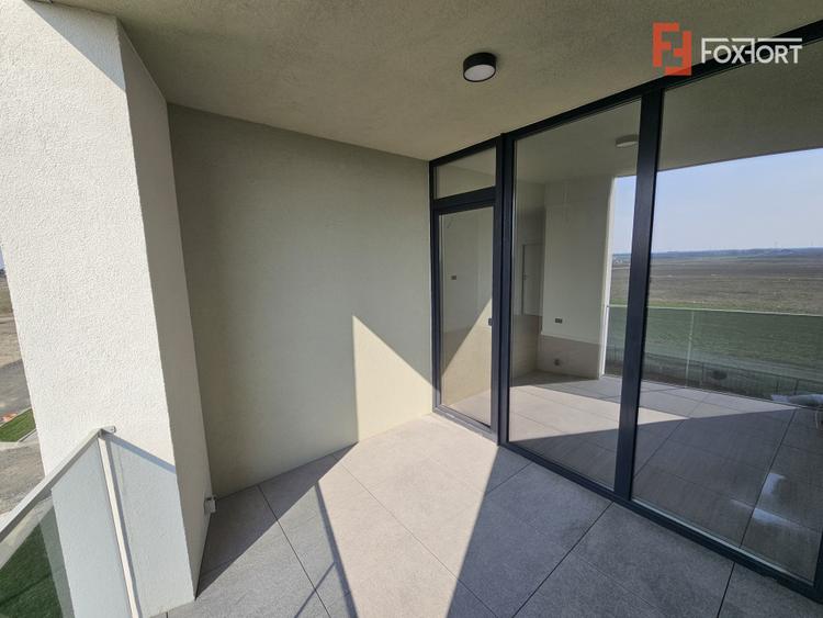 Apartament 3 camere, etaj intermediar, bloc nou, Zona Torontalului