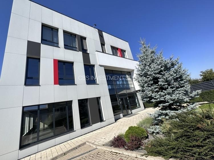 Spatiu de birouri Etaj 1 - 4