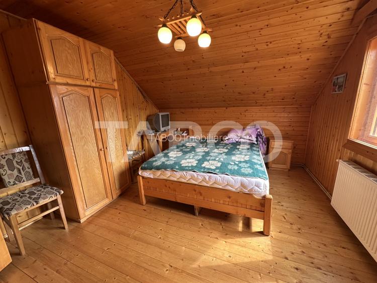 Casa de Vacanta in stațiunea climaterică Sâmbăta de Sus județul Brașov - 20