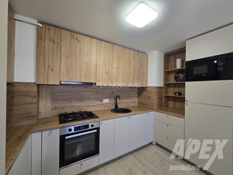Apartament nou 2 camere mobilat | Parcare subterana | Drumul Taberei - Hercesa - 11