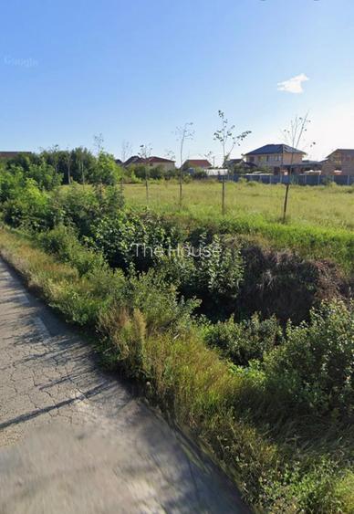 Vanzare doua parcele teren constructii,Mosnita Noua,str,Campului,1232 mp - 3