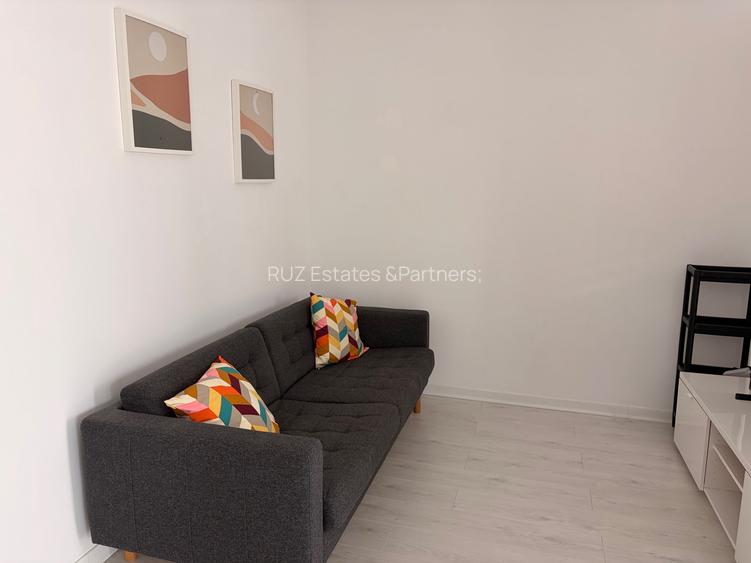 Studio | Parcare inclusă  | Terasa | Zona Aviatiei - 3