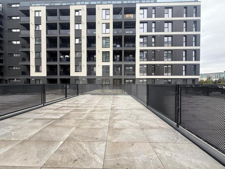 De vânzare | Apartament tip Studio | Terasă spectaculoasă 55,30 mp |
