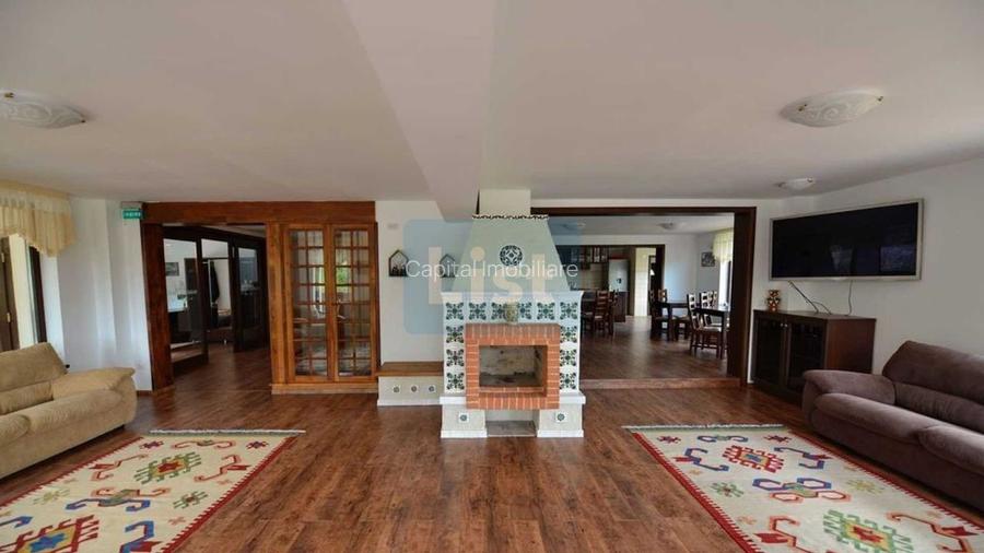 Villa for sale, 7 Rooms, 550 sqm, Vad - 4