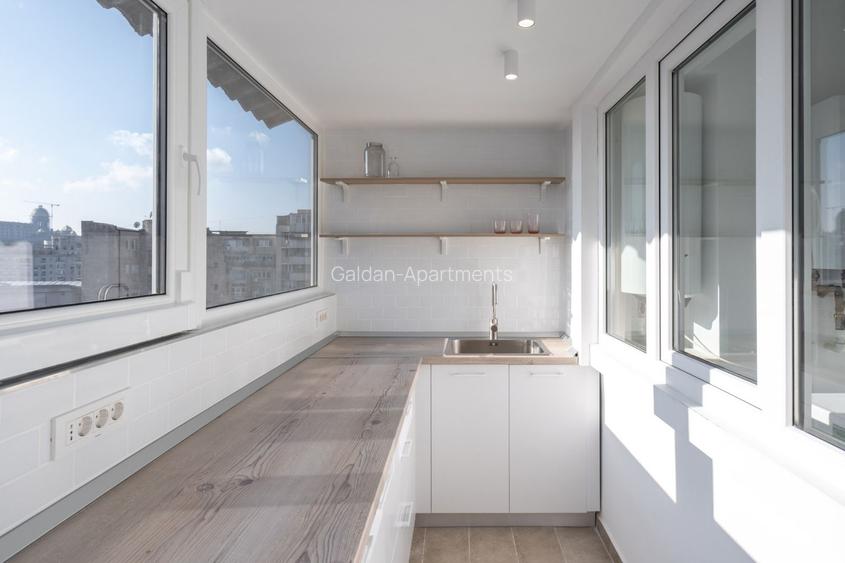 Studio ultracentral | Autonomie termica | Eforie | GalDan Apartments - 10