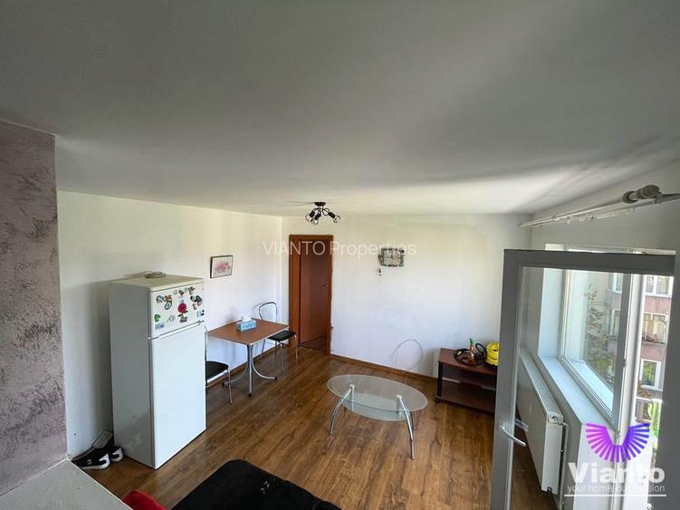 Apartament 2 camere cu balcon | 40 mp utili | Zona Mihai Viteazu - 3