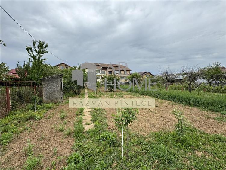 Casa S+P+1E, 11 camere, garaj, teren 1915 mp, stradal Paulestii Noi, langa Ploie - 11