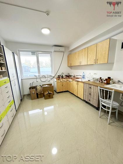Spatiu comercial in bloc nou - 4