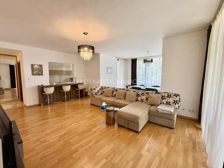 BANEASA PRIVIGHETORILOR PARK | APARTAMENT 3 CAMERE FOREST VIEW - 4