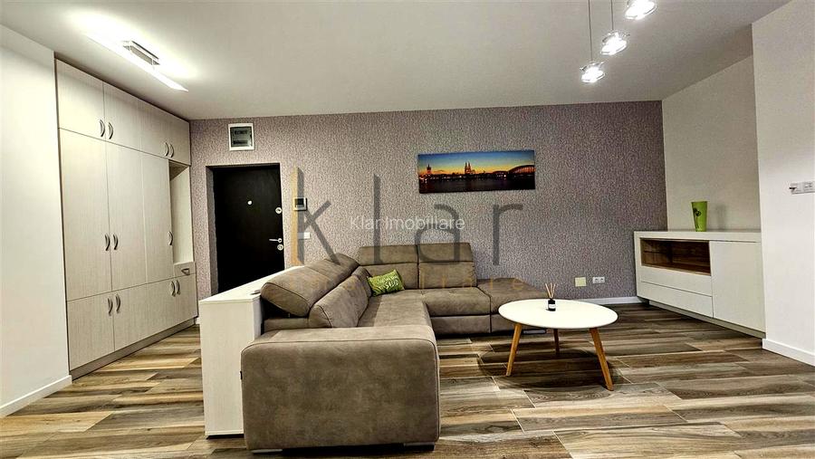 Apartament modern 3 camere 90mp, Gheorgheni, zona Iulius Mall - 2