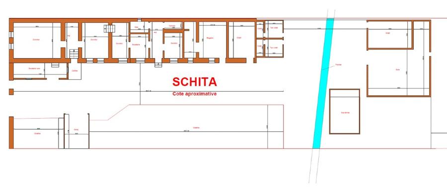 🏡 Casă săsească autentică în Viscri (UNESCO) | 2.500+ mp | Potențial pensiune |
