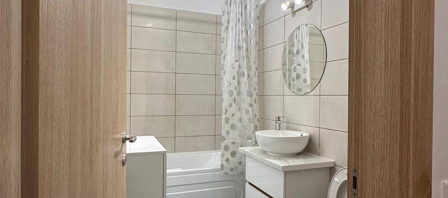 Inchiriere Apartament 2 camere Bloc Nou Loc de Parcare Gorjului