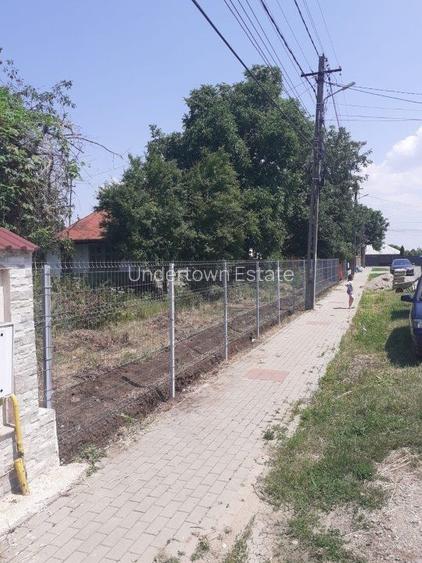 Teren (2025mp) -Deschidere 35mL - Intravilan (Toate utilitățile) - 18