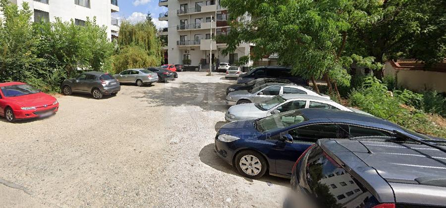 Teren, zona Herastrau