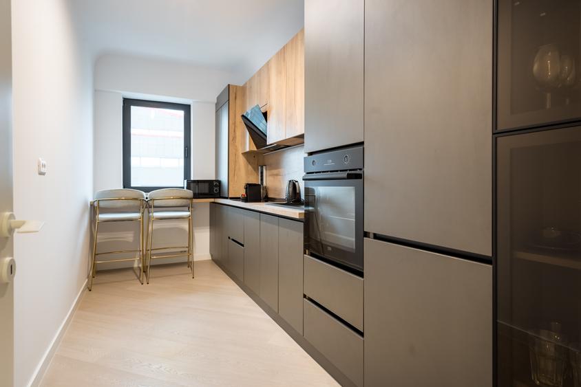 Apartament tip studio Cortina North - comision 0