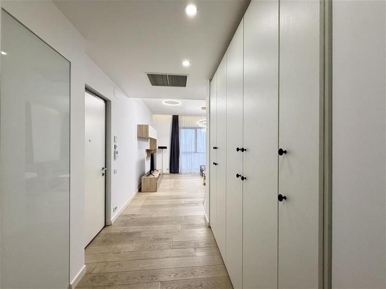 2 rooms| One Herastrau Park| Underground parking|
